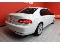 2008 Alpine White BMW 7 Series 750Li Sedan  photo #13