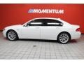 2008 Alpine White BMW 7 Series 750Li Sedan  photo #16