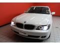 2008 Alpine White BMW 7 Series 750Li Sedan  photo #18