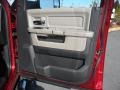 Deep Cherry Crystal Pearl - Ram 2500 HD Big Horn Crew Cab 4x4 Photo No. 24