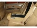 2008 Alpine White BMW 7 Series 750Li Sedan  photo #21