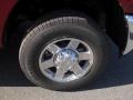 Deep Cherry Crystal Pearl - Ram 2500 HD Big Horn Crew Cab 4x4 Photo No. 26