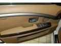 2008 Alpine White BMW 7 Series 750Li Sedan  photo #24