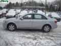 Radiant Silver - Sonata GLS Photo No. 6