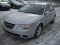 Radiant Silver - Sonata GLS Photo No. 7