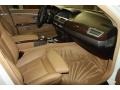 2008 Alpine White BMW 7 Series 750Li Sedan  photo #44