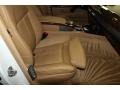 2008 Alpine White BMW 7 Series 750Li Sedan  photo #45