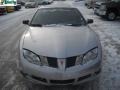 2005 Liquid Silver Metallic Pontiac Sunfire Coupe  photo #15