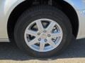 2011 Chrysler Town & Country Touring Wheel and Tire Photo