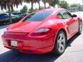 Guards Red - Cayman S Photo No. 3