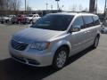 2011 Bright Silver Metallic Chrysler Town & Country Touring - L  photo #1