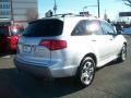 2008 Billet Silver Metallic Acura MDX Technology  photo #3