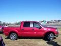 Redfire Metallic - F150 XLT SuperCrew Photo No. 4