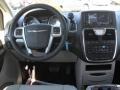 Black/Light Graystone Dashboard Photo for 2011 Chrysler Town & Country #43046680