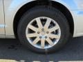 2011 Chrysler Town & Country Touring - L Wheel and Tire Photo