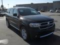 2011 Brilliant Black Crystal Pearl Dodge Durango Express 4x4  photo #5