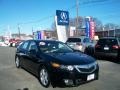 Crystal Black Pearl - TSX Sedan Photo No. 1