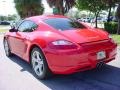 Guards Red - Cayman S Photo No. 5