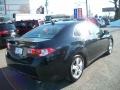 Crystal Black Pearl - TSX Sedan Photo No. 3