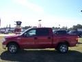 Redfire Metallic - F150 XLT SuperCrew Photo No. 8