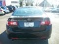 Crystal Black Pearl - TSX Sedan Photo No. 4
