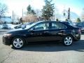 Crystal Black Pearl - TSX Sedan Photo No. 6