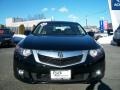 Crystal Black Pearl - TSX Sedan Photo No. 8