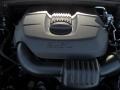 3.6 Liter DOHC 24-Valve VVT Pentastar V6 2011 Dodge Durango Express 4x4 Engine