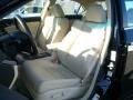 Crystal Black Pearl - TSX Sedan Photo No. 13