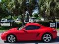 Guards Red - Cayman S Photo No. 6