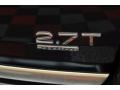 2003 Audi Allroad 2.7T quattro Badge and Logo Photo