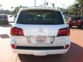Starfire White Pearl - LX 570 Photo No. 4