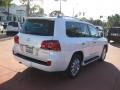 Starfire White Pearl - LX 570 Photo No. 5