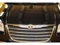 2008 Brilliant Black Crystal Pearlcoat Chrysler Town & Country Limited  photo #24