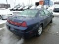 2001 Eternal Blue Pearl Honda Accord EX Coupe  photo #4
