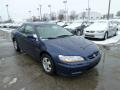 2001 Eternal Blue Pearl Honda Accord EX Coupe  photo #5