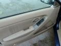2001 Eternal Blue Pearl Honda Accord EX Coupe  photo #11
