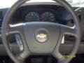 2008 Summit White Chevrolet Silverado 1500 LS Crew Cab  photo #7