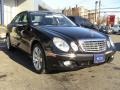 Black - E 350 4Matic Sedan Photo No. 4