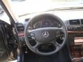Black - E 350 4Matic Sedan Photo No. 17