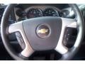 2008 Summit White Chevrolet Silverado 1500 LT Crew Cab  photo #13