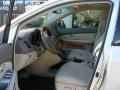 Savannah Metallic - RX 350 AWD Photo No. 7