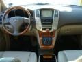Savannah Metallic - RX 350 AWD Photo No. 9