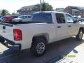 2008 Summit White Chevrolet Silverado 1500 LT Crew Cab  photo #4