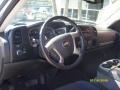 2008 Summit White Chevrolet Silverado 1500 LT Crew Cab  photo #8