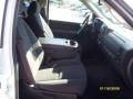 2008 Summit White Chevrolet Silverado 1500 LT Crew Cab  photo #9