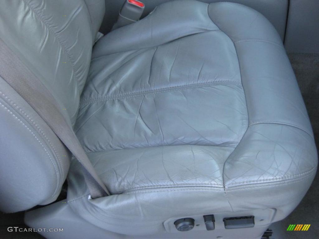 Oak Interior 2000 GMC Sierra 1500 SLT Extended Cab Photo #43052016