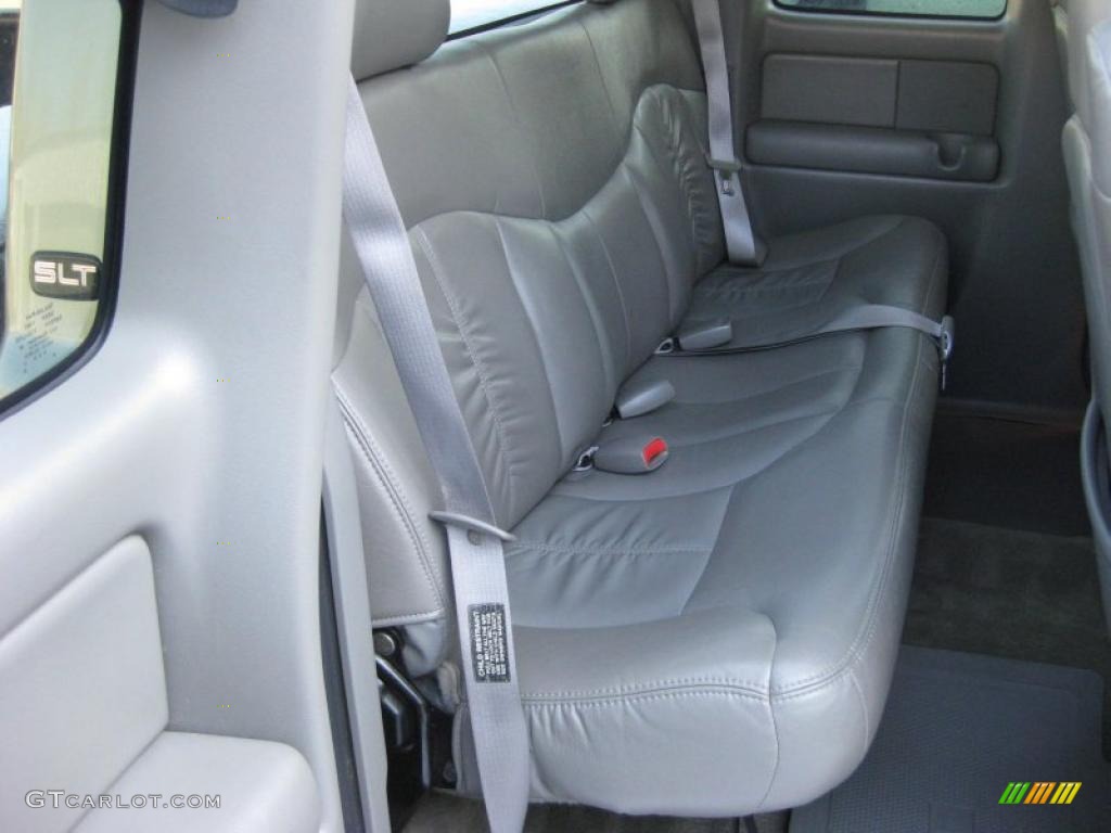 2000 Gmc Sierra 1500 Slt Extended Cab Interior Photo