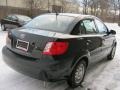Midnight Black - Rio LX Sedan Photo No. 2