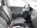 Midnight Black - Rio LX Sedan Photo No. 7